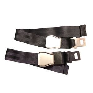 Airline Universal Seatbelt Extenders 